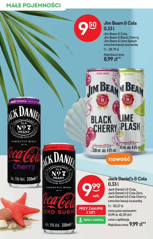 Żabka - gazetka promocyjna Katalog alkoholi od środy 24.06 do wtorku 07.07 - strona 10