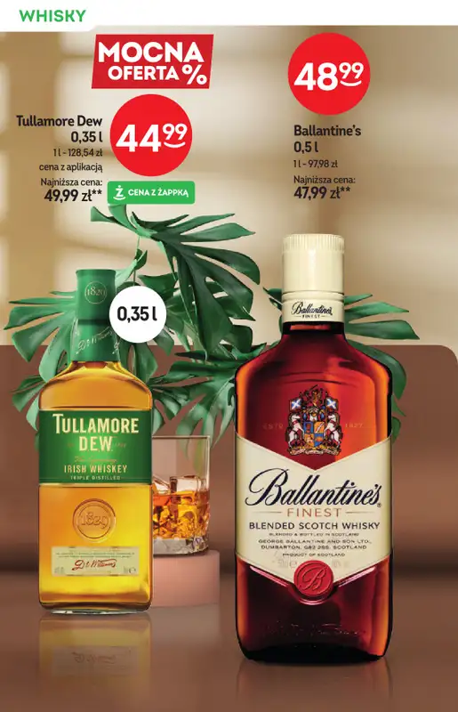 Żabka - gazetka promocyjna Katalog alkoholi od środy 24.06 do wtorku 07.07 - strona 16