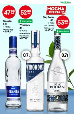 Żabka - gazetka promocyjna Katalog alkoholi od środy 24.06 do wtorku 07.07 - strona 13