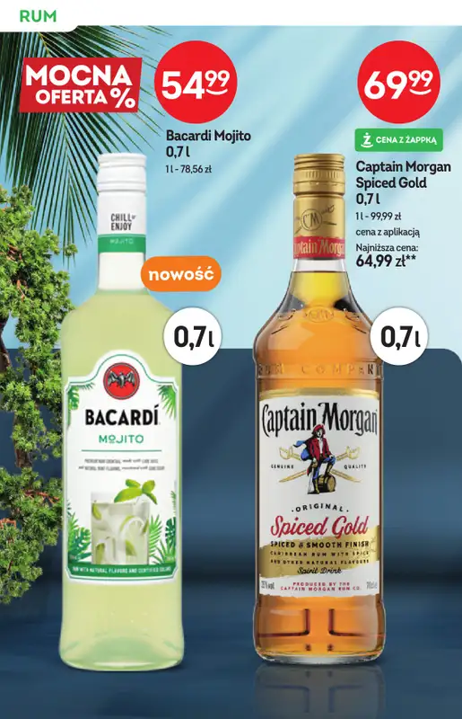 Żabka - gazetka promocyjna Katalog alkoholi od środy 24.06 do wtorku 07.07 - strona 20