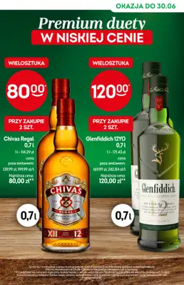 Żabka - gazetka promocyjna Katalog alkoholi od środy 24.06 do wtorku 07.07 - strona 9