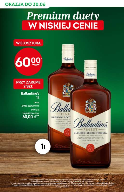 Żabka - gazetka promocyjna Katalog alkoholi od środy 24.06 do wtorku 07.07 - strona 6