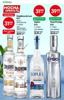 Żabka - gazetka promocyjna Katalog alkoholi od środy 24.06 do wtorku 07.07 - strona 12