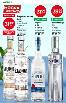 Żabka - gazetka promocyjna Katalog alkoholi od środy 24.06 do wtorku 07.07 - strona 12