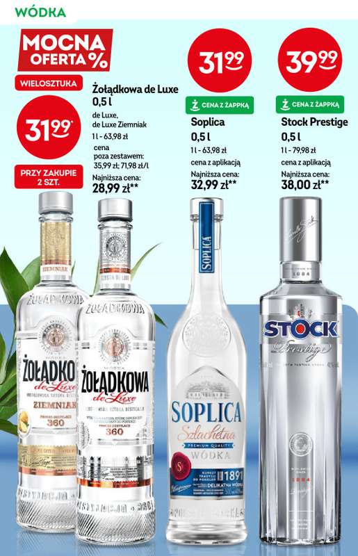 Żabka - gazetka promocyjna Katalog alkoholi od środy 24.06 do wtorku 07.07 - strona 12