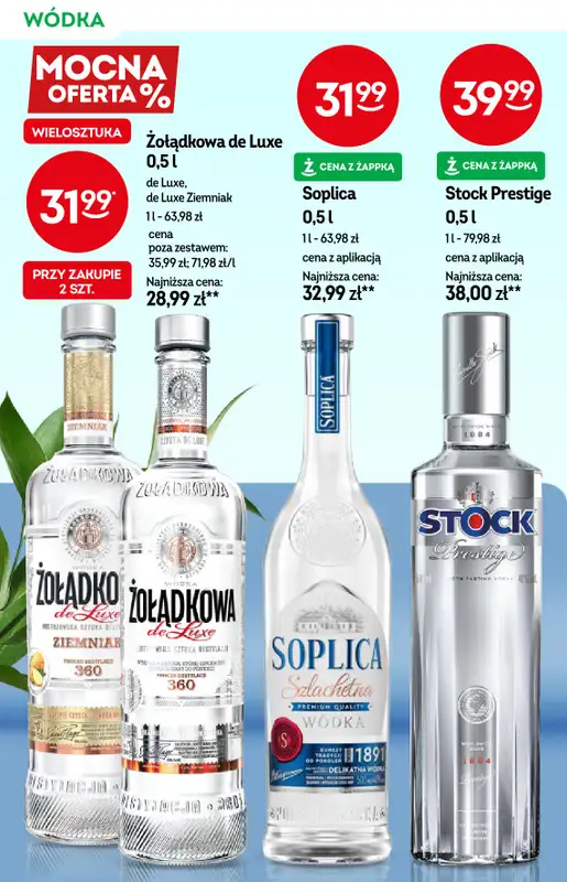 Żabka - gazetka promocyjna Katalog alkoholi od środy 24.06 do wtorku 07.07 - strona 12