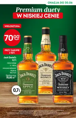 Żabka - gazetka promocyjna Katalog alkoholi od środy 24.06 do wtorku 07.07 - strona 7