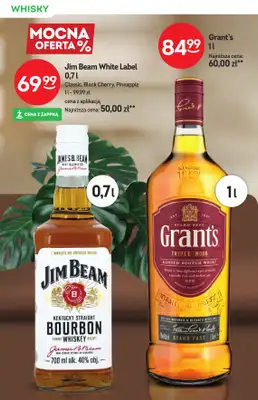 Żabka - gazetka promocyjna Katalog alkoholi od środy 24.06 do wtorku 07.07 - strona 18