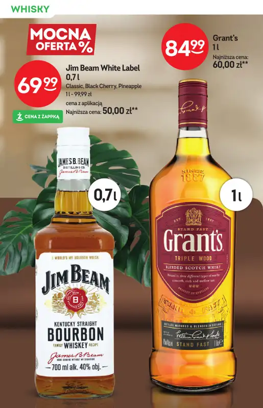 Żabka - gazetka promocyjna Katalog alkoholi od środy 24.06 do wtorku 07.07 - strona 18