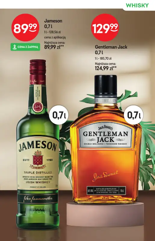 Żabka - gazetka promocyjna Katalog alkoholi od środy 24.06 do wtorku 07.07 - strona 19