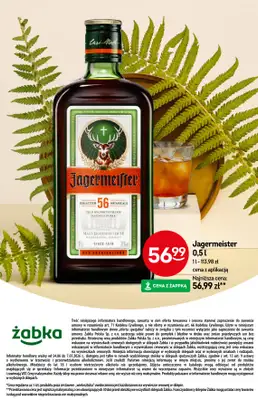 Żabka - gazetka promocyjna Katalog alkoholi od środy 24.06 do wtorku 07.07 - strona 24