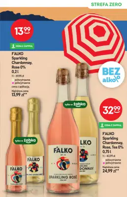 Żabka - gazetka promocyjna Katalog win od środy 24.06 do wtorku 07.07 - strona 11