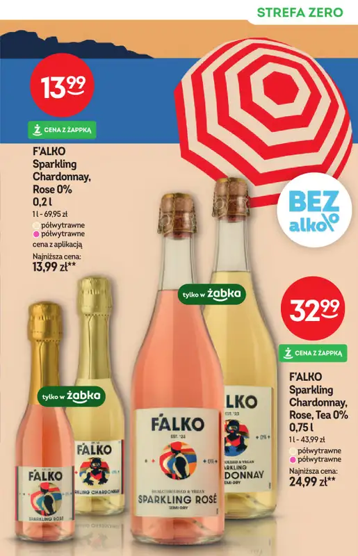 Żabka - gazetka promocyjna Katalog win od środy 24.06 do wtorku 07.07 - strona 11