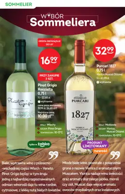 Żabka - gazetka promocyjna Katalog win od środy 24.06 do wtorku 07.07 - strona 14