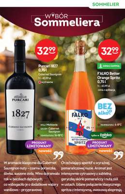 Żabka - gazetka promocyjna Katalog win od środy 24.06 do wtorku 07.07 - strona 15