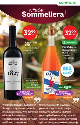 Żabka - gazetka promocyjna Katalog win od środy 24.06 do wtorku 07.07 - strona 15