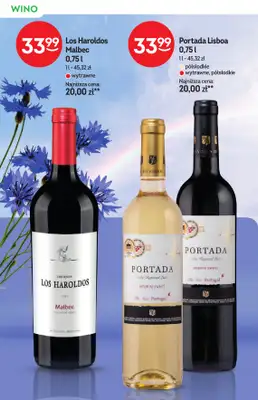 Żabka - gazetka promocyjna Katalog win od środy 24.06 do wtorku 07.07 - strona 20