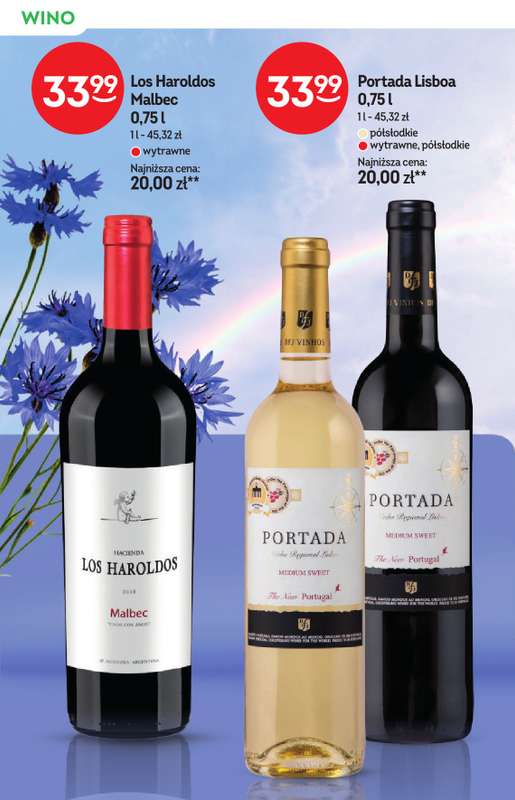 Żabka - gazetka promocyjna Katalog win od środy 24.06 do wtorku 07.07 - strona 20