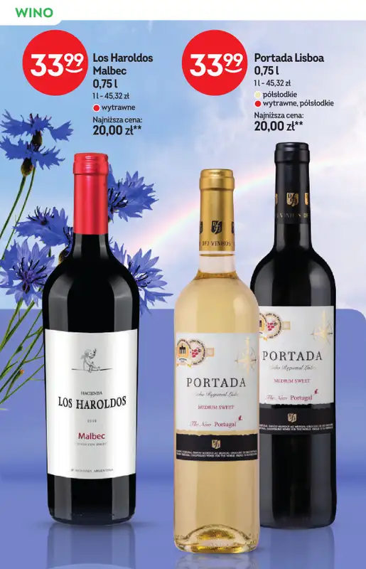 Żabka - gazetka promocyjna Katalog win od środy 24.06 do wtorku 07.07 - strona 20