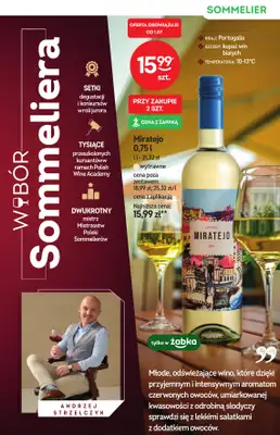 Żabka - gazetka promocyjna Katalog win od środy 24.06 do wtorku 07.07 - strona 13