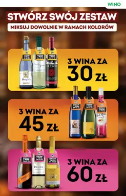 Żabka - gazetka promocyjna Katalog win od środy 24.06 do wtorku 07.07 - strona 3