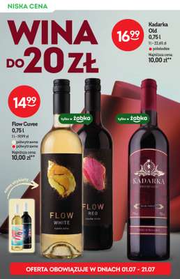 Żabka - gazetka promocyjna Katalog win od środy 24.06 do wtorku 07.07 - strona 4
