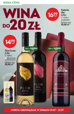 Żabka - gazetka promocyjna Katalog win od środy 24.06 do wtorku 07.07 - strona 4
