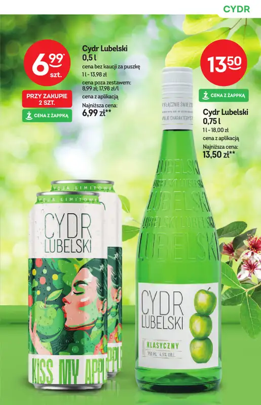 Żabka - gazetka promocyjna Katalog win od środy 24.06 do wtorku 07.07 - strona 17