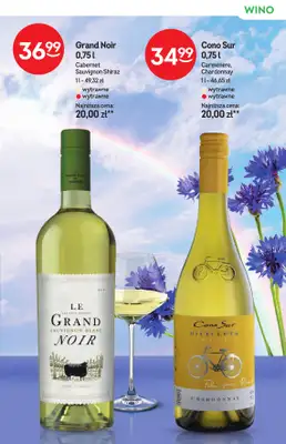Żabka - gazetka promocyjna Katalog win od środy 24.06 do wtorku 07.07 - strona 21