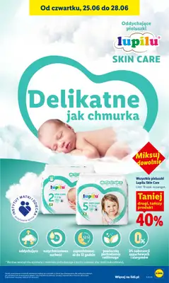 Lidl - gazetka promocyjna Oferta od czwartku od czwartku 25.06 do niedzieli 28.06 - strona 87