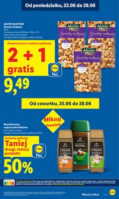 Lidl - gazetka promocyjna Oferta od czwartku od czwartku 25.06 do niedzieli 28.06 - strona 15