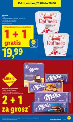 Lidl - gazetka promocyjna Oferta od czwartku od czwartku 25.06 do niedzieli 28.06 - strona 17