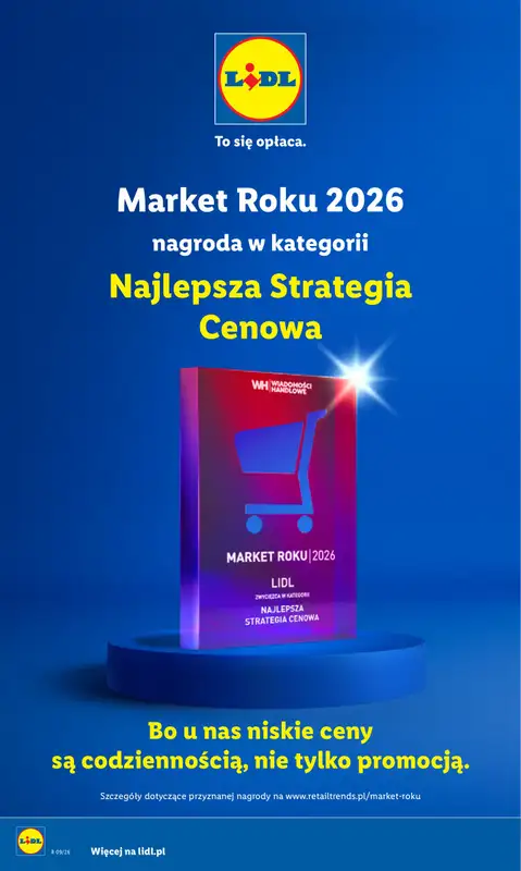 Lidl - gazetka promocyjna Oferta od czwartku od czwartku 25.06 do niedzieli 28.06 - strona 57