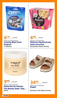 Action - gazetka promocyjna Gazetka od środy 24.06 do wtorku 30.06 - strona 27