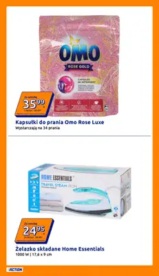 Action - gazetka promocyjna Gazetka od środy 24.06 do wtorku 30.06 - strona 9