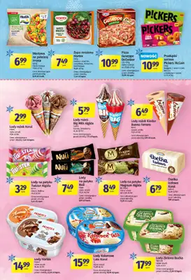 Społem - gazetka promocyjna Gazetka Społem Białystok od środy 24.06 do środy 15.07 - strona 5
