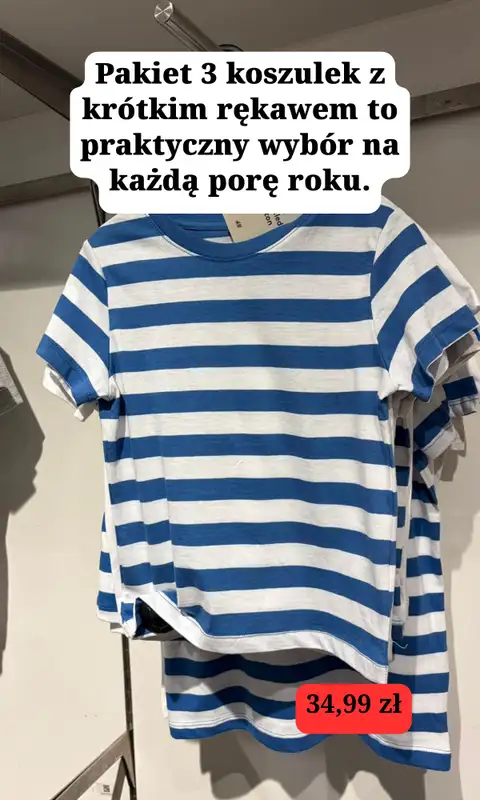 H&M - gazetka promocyjna Zakupowe inspiracje w H&M od środy 24.06  - strona 19