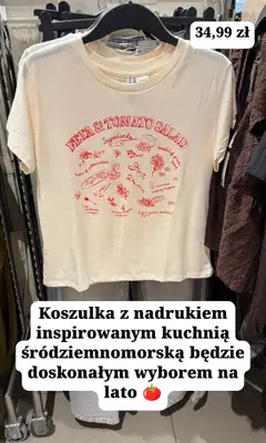 H&M - gazetka promocyjna Zakupowe inspiracje w H&M od środy 24.06  - strona 11
