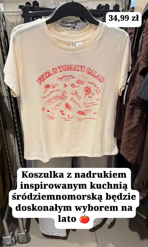 H&M - gazetka promocyjna Zakupowe inspiracje w H&M od środy 24.06  - strona 11