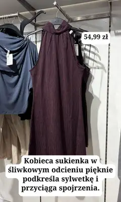 H&M - gazetka promocyjna Zakupowe inspiracje w H&M od środy 24.06  - strona 10