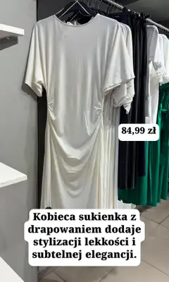 H&M - gazetka promocyjna Zakupowe inspiracje w H&M od środy 24.06  - strona 12