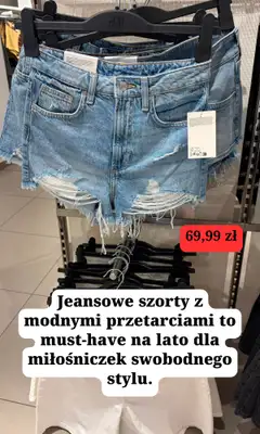 H&M - gazetka promocyjna Zakupowe inspiracje w H&M od środy 24.06  - strona 13