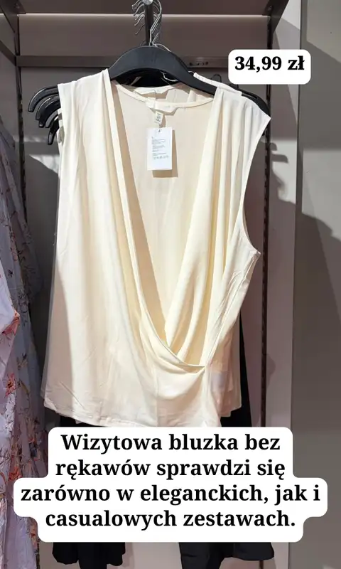 H&M - gazetka promocyjna Zakupowe inspiracje w H&M od środy 24.06  - strona 4