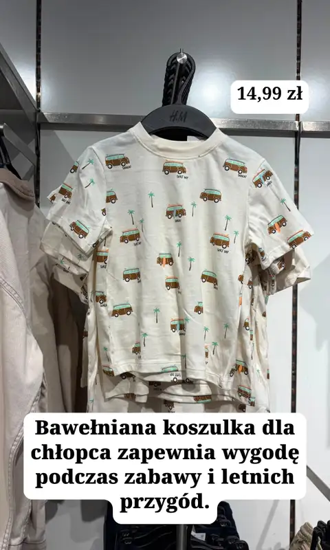 H&M - gazetka promocyjna Zakupowe inspiracje w H&M od środy 24.06  - strona 16