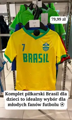 H&M - gazetka promocyjna Zakupowe inspiracje w H&M od środy 24.06  - strona 18