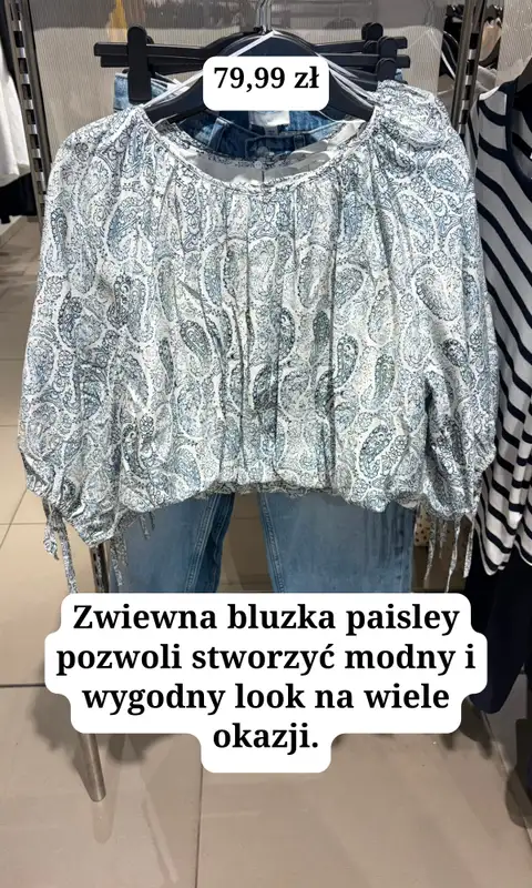 H&M - gazetka promocyjna Zakupowe inspiracje w H&M od środy 24.06  - strona 5