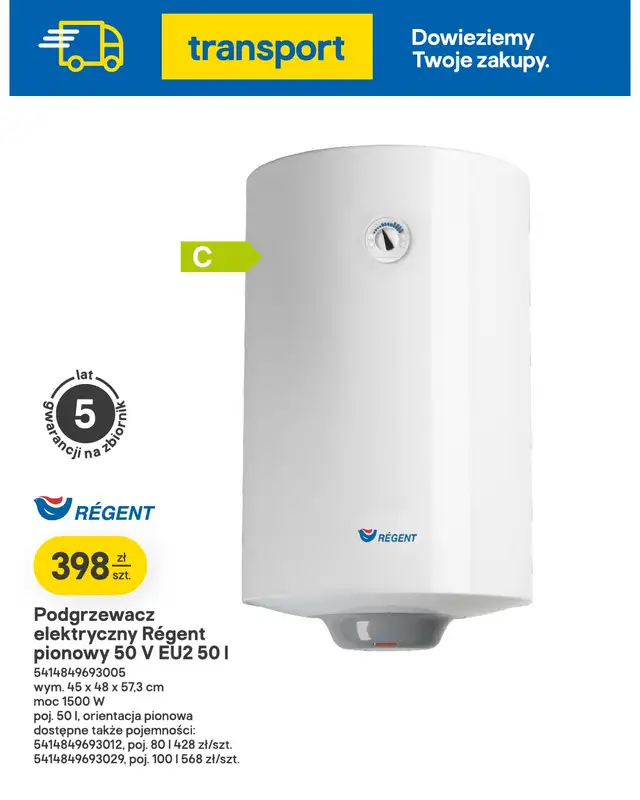 Castorama - gazetka promocyjna Łazienka i kuchnia od środy 24.06 do wtorku 07.07 - strona 16