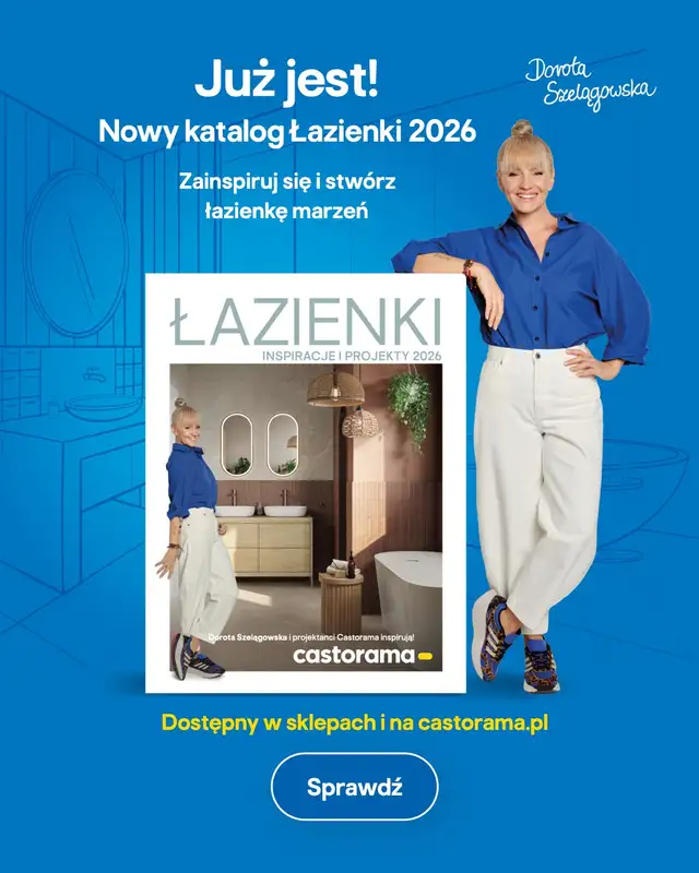 Castorama - gazetka promocyjna Łazienka i kuchnia od środy 24.06 do wtorku 07.07 - strona 3