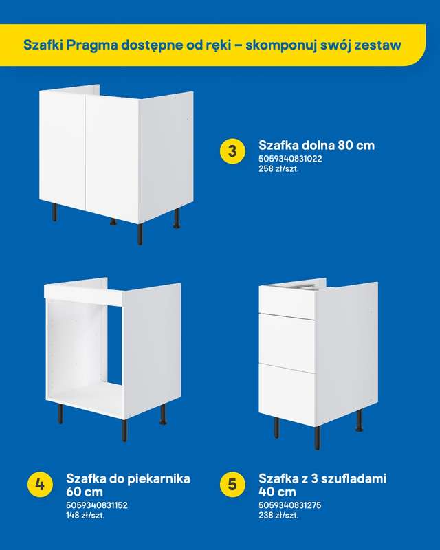 Castorama - gazetka promocyjna Łazienka i kuchnia od środy 24.06 do wtorku 07.07 - strona 27