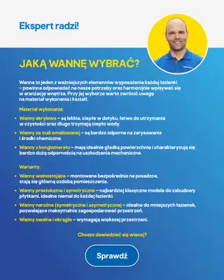 Castorama - gazetka promocyjna Łazienka i kuchnia od środy 24.06 do wtorku 07.07 - strona 19